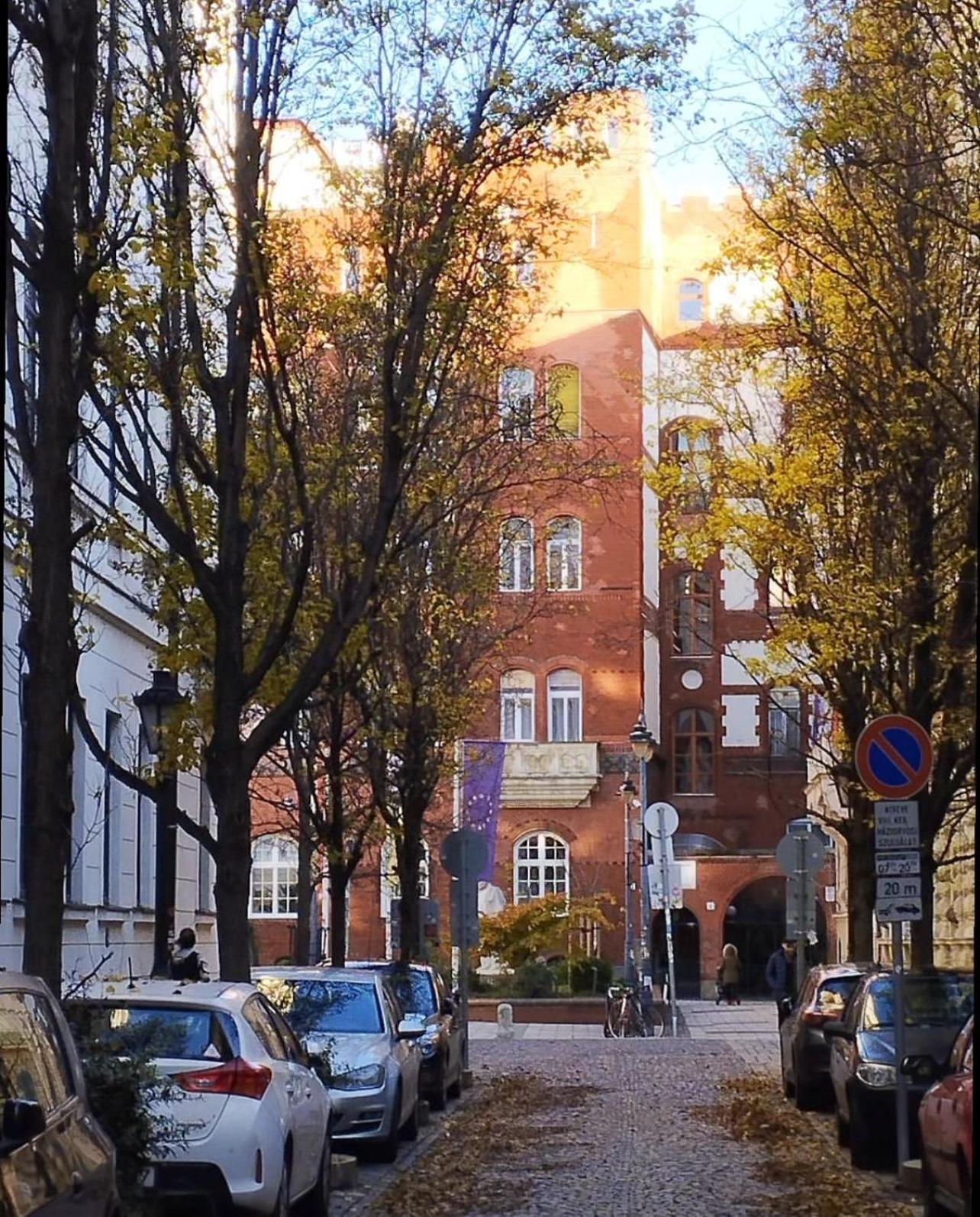 Cedar Inn Budapest - Palace District Esterno foto