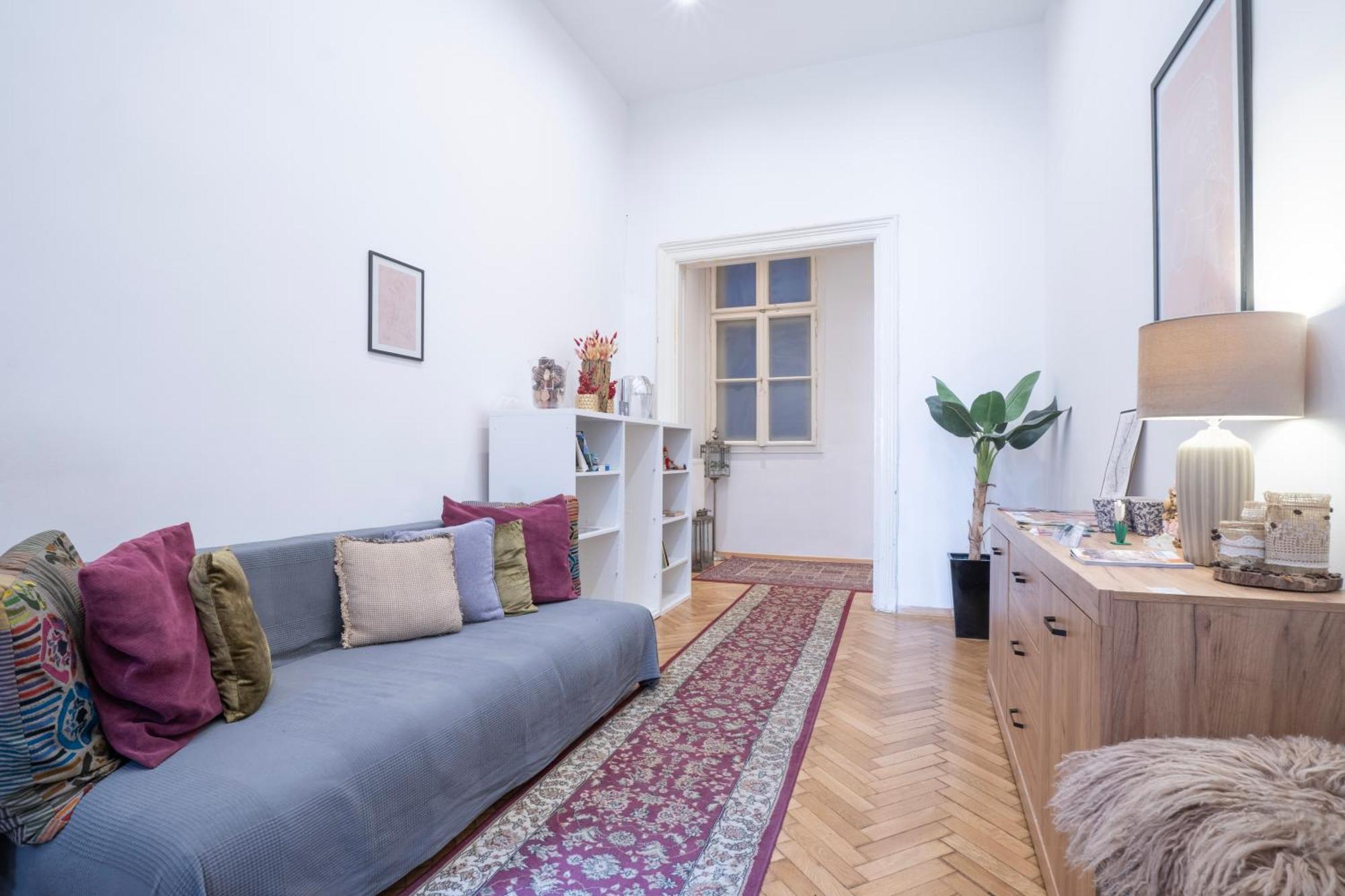 Cedar Inn Budapest - Palace District Esterno foto