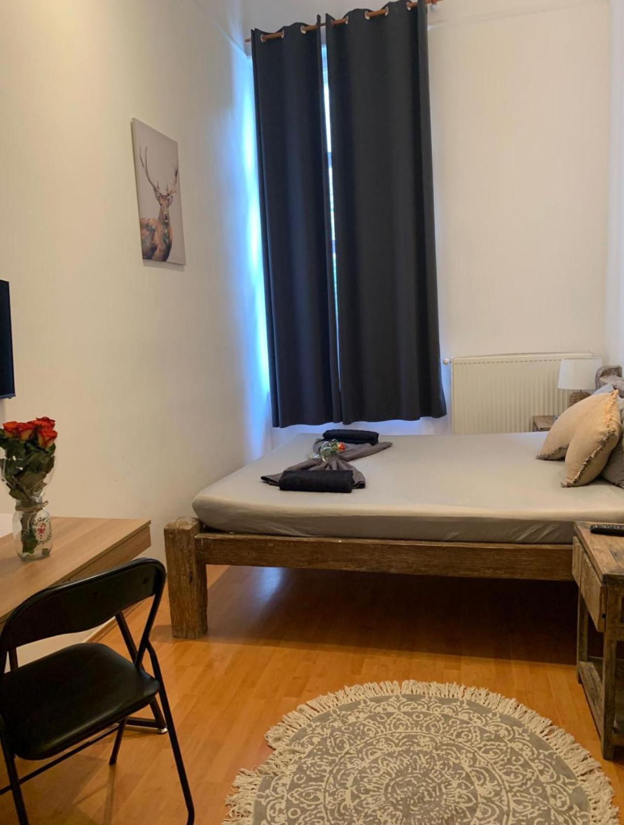 Cedar Inn Budapest - Palace District Esterno foto